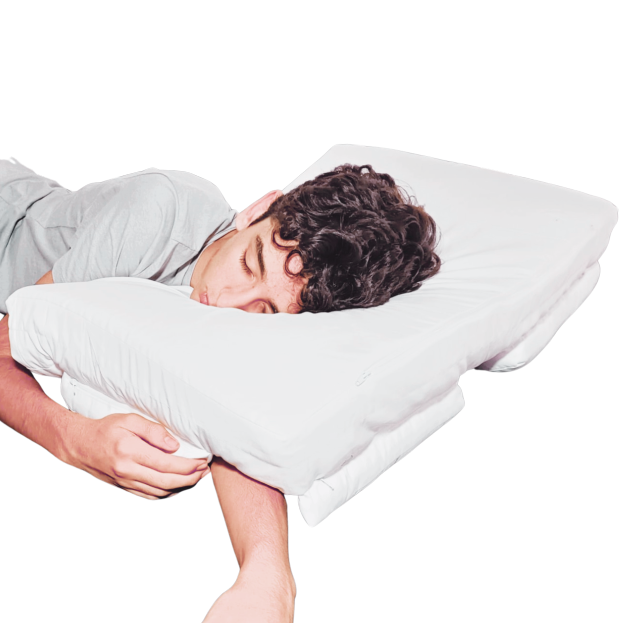 Almohada especial para dormir de lado Nubëbliss